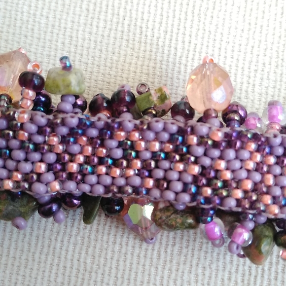MULTI-GEM BRACELET - Picture 3 of 6
